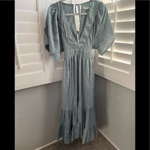 Storia Dress - NWT - Red Dress